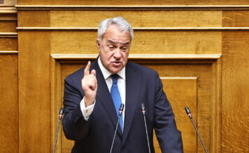Μάκης Βορίδης για Ευρωπαϊκή Εισαγγελία: Δεν μπορεί να υπάρχει αέναη παράταση θητείας