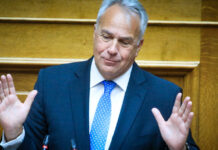 Βορίδης κατά Σαμαρά και Ανδρουλάκη στη Βουλή για υποκλοπές και εξωτερική πολιτική: «Αυτή η κυβέρνηση έκανε όσα δεν τόλμησαν άλλοι»