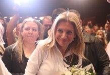 Μαρία Καρυστιανού: Στόχος είναι να είμαστε πρώτο κόμμα, δεχόμαστε ανελέητο πόλεμο