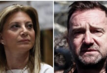 Πλακιάς κατά Καρυστιανού: Πού είναι όλοι αυτοί της αντιπολίτευσης που τρέχανε μαζί της για φωτογραφίες;
