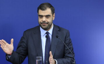 Μαρινάκης: Ούτε ο ΣΥΡΙΖΑ δεν έκανε αυτά που έκανε το ΠΑΣΟΚ με τον διοικητή της ΕΥΠ