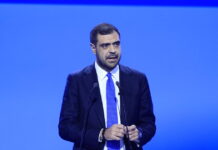 Παύλος Μαρινάκης: «Ο πυρσός είναι οι κοινές μας ιδέες, ο πυρσός είναι το “εμείς” πάνω από το “εγώ”»
