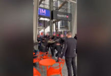 Μιλάνο: Επεισόδια ανάμεσα σε πελάτες καταστήματος και προσωπικό ασφάλειας για ένα… ρολόι