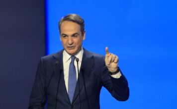 Μητσοτάκης στο Συνέδριο της ΝΔ: Το σύνθημα «το είπαμε, το κάναμε» διαβατήριο αξιοπιστίας μας για όσα σχεδιάζουμε – Live η ομιλία του