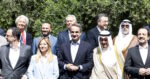 Μητσοτάκης στο Europe Gulf Forum: Η Ελλάδα εγγυήτρια της ελεύθερης ναυσιπλοΐας