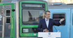 Κυριάκος Μητσοτάκης: Αναβαθμίζουμε τις συγκοινωνίες με νέους συρμούς, νέα λεωφορεία και νέες προσλήψεις προσωπικού