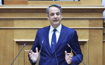 Κυριάκος Μητσοτάκης στην ΚΟ της ΝΔ: Όλοι οι βουλευτές μας θα βρίσκονται στα ψηφοδέλτια των επόμενων εκλογών εφόσον το επιθυμούν, είμαστε μια γροθιά