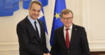 Μητσοτάκης σε Γερμανό ΥΠΕΞ: Η Ευρώπη πρέπει να είναι παρούσα στη Μέση Ανατολή μετά από μία ειρηνευτική συμφωνία