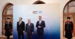 Κυριάκος Μητσοτάκης στη Σύνοδο Ελλάδας, Κύπρου, Ιορδανίας: Στα Στενά του Ορμούζ θα πρέπει να επιστρέψουμε στο προηγούμενο status quo