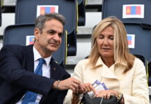 Κυριάκος Μητσοτάκης για Μαρέβα Γκραμπόφσκι: «Εμπιστευτήκαμε δύο φορές το ΕΣΥ και είμαστε περήφανοι γι’ αυτό»