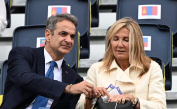 Κυριάκος Μητσοτάκης για Μαρέβα Γκραμπόφσκι: «Εμπιστευτήκαμε δύο φορές το ΕΣΥ και είμαστε περήφανοι γι’ αυτό»