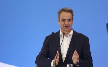 Κυριάκος Μητσοτάκης: Όταν ορισμένοι οραματίζονται επιστροφή στο καταστροφικό 2015, η ΝΔ σχεδιάζει το ελπιδοφόρο 2030
