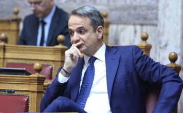 Κυριάκος Μητσοτάκης για ΚΟ της ΝΔ : «Χρήσιμο το κλίμα, πολύ λίγη η γκρίνια»