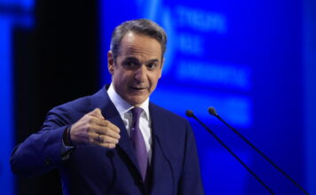 Κυριάκος Μητσοτάκης από την Σπάρτη: Δεν θα διακινδυνεύσουμε τη σταθερότητα της χώρας για υποσχέσεις επιστημονικής φαντασίας