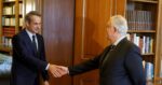 Μητσοτάκης σε Τασούλα: Η αναδιάταξη του πολιτικού σκηνικού δεν μας αφορά, προσηλωμένοι στο κυβερνητικό πρόγραμμα