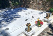 Χανιά: Σε στενό κύκλο το μνημόσυνο για τον Κωνσταντίνο Μητσοτάκη, παρουσία του πρωθυπουργού