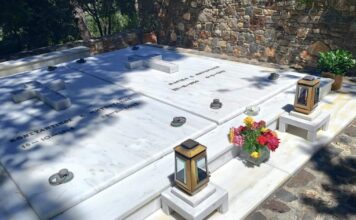Χανιά: Σε στενό κύκλο το μνημόσυνο για τον Κωνσταντίνο Μητσοτάκη, παρουσία του πρωθυπουργού