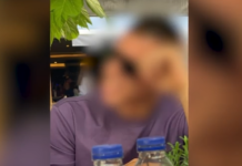 Νέα Φιλαδέλφεια: Καρέ καρέ η επίθεση στον 16χρονο & τις αδερφές του από 25χρονο