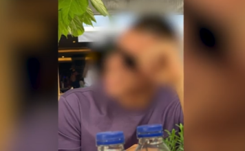Νέα Φιλαδέλφεια: Καρέ καρέ η επίθεση στον 16χρονο & τις αδερφές του από 25χρονο