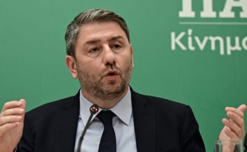 Νίκος Ανδρουλάκης: Ο Κυριάκος Μητσοτάκης είναι ο πρωθυπουργός των εκτροπών, εκλογές εδώ και τώρα