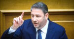 Ανδρουλάκης: «Η χώρα έχει ανάγκη από πρόσωπα πολιτικά αυτόνομα, που δεν έχουν προστάτες και χορηγούς»