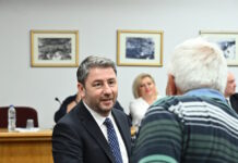 Βίντεο Ανδρουλάκη στο TikTok με το οδοιπορικό του στην Ευρυτανία: Όλη η Ελλάδα χρειάζεται σχέδιο τώρα