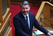 Νίκος Ανδρουλάκης για πρόταση δυσπιστίας και Final Four: «Θα σεβαστούμε τα φίλαθλα αισθήματα»
