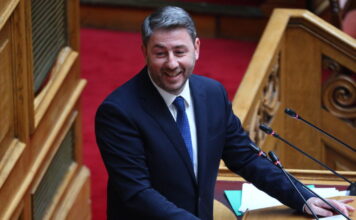 Νίκος Ανδρουλάκης για πρόταση δυσπιστίας και Final Four: «Θα σεβαστούμε τα φίλαθλα αισθήματα»