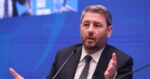 Ανδρουλάκης κατά Κακλαμάνη για τις υποκλοπές: «Α λα καρτ οι ευαισθησίες του για τις διαρροές από τον διάλογο με τον Δεμίρη»