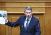 Ανδρουλάκης κατά κυβέρνησης για υποκλοπές: «Δε θα σιωπήσω, το παρακράτος θα πληρώσει μέρα μεσημέρι»