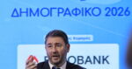 Ανδρουλάκης για δημογραφικό: Επίθεση στη ΝΔ για «μέτρα-παρωδία» και τρεις πυλώνες παρεμβάσεων από το ΠΑΣΟΚ