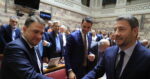 Η ομιλία του Νίκου Ανδρουλάκη στη συνεδρίαση της ΚΟ και του Πολιτικού Συμβουλίου του ΠΑΣΟΚ