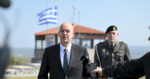 Δένδιας σε Τουρκία από το Αγαθονήσι: «Κλιμακώνονται οι αναθεωρητικές βλέψεις με ανύπαρκτα δικαιώματα»