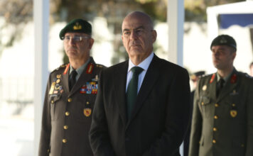 Νίκος Δένδιας: Στόχος μας ο ενεργός ρόλος στον ενιαίο ευρωπαϊκό αμυντικό βραχίονα