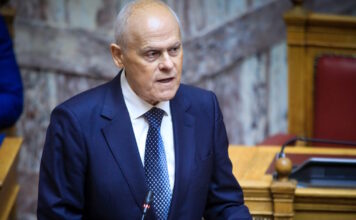 Νίκος Ταγαράς: Την Τετάρτη στην Κόρινθο η κηδεία του υφυπουργού – Η επιθυμία της οικογένειας