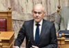 Παύλος Μαρινάκης: Τα συλλυπητήρια για τον θάνατο του υφυπουργού Περιβάλλοντος, Νίκου Ταγαρά – «Αγωνιστής της ζωής»