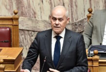Παύλος Μαρινάκης: Τα συλλυπητήρια για τον θάνατο του υφυπουργού Περιβάλλοντος, Νίκου Ταγαρά – «Αγωνιστής της ζωής»