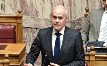 Παύλος Μαρινάκης: Τα συλλυπητήρια για τον θάνατο του υφυπουργού Περιβάλλοντος, Νίκου Ταγαρά – «Αγωνιστής της ζωής»