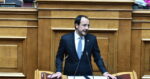 Νίκος Χριστοδουλίδης από Βουλή: Η Τουρκία είναι υπόλογη, η λύση δύο κρατών δεν υφίσταται ούτε ως σκέψη