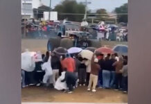 Κολομβία: Η στιγμή που monster truck πέφτει πάνω σε πλήθος σε αγώνες επίδειξης – Τρεις νεκροί