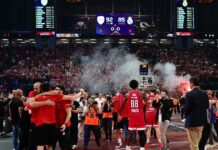 Τασούλας για κατάκτηση Euroleague από τον Ολυμπιακό: Φέρατε το ελληνικό μπάσκετ στην κορυφή της Ευρώπης