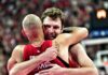 Μητσοτάκης για Ολυμπιακό: «Η κορυφή της EuroLeague βάφτηκε ερυθρόλευκη», είπε για την κατάκτηση του τροπαίου