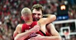 Μητσοτάκης για Ολυμπιακό: «Η κορυφή της EuroLeague βάφτηκε ερυθρόλευκη», είπε για την κατάκτηση του τροπαίου