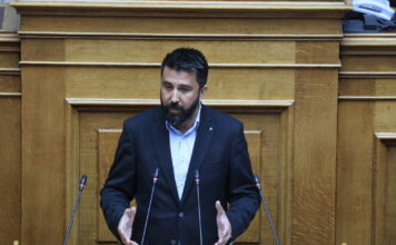 Ανεξαρτητοποιήθηκε ο Οζγκιούρ Φερχάτ από την ΚΟ της Νέας Αριστεράς