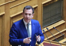 Εξώδικο στον βουλευτή του ΠΑΣΟΚ Παναγιώτη Δουδωνή από την RealPolls μετά τις δηλώσεις για τις δημοσκοπήσεις