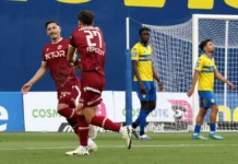 Παναιτωλικός – Αστέρας Aktor 1-2: Τα highlights του αγώνα (video)