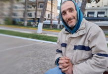 Ηλίας Πανταζής: Εξαφανίστηκε άστεγος από τη Μεταμόρφωση – «Φοβόταν πολύ γιατί τον είχαν χτυπήσει»
