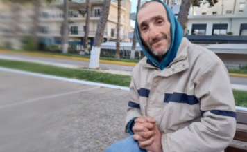 Ηλίας Πανταζής: Εξαφανίστηκε άστεγος από τη Μεταμόρφωση – «Φοβόταν πολύ γιατί τον είχαν χτυπήσει»