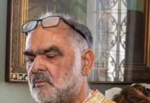 «Έφυγε» από τη ζωή ο ιερέας Σπυρίδων Τσιάκαλος, γνωστός ως «παπα-Τσάκαλος»