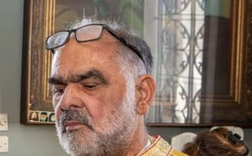 «Έφυγε» από τη ζωή ο ιερέας Σπυρίδων Τσιάκαλος, γνωστός ως «παπα-Τσάκαλος»